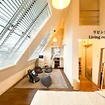 Mktg丨樱川阁丨新宿电车4分钟丨免费wifi丨提供长期使用