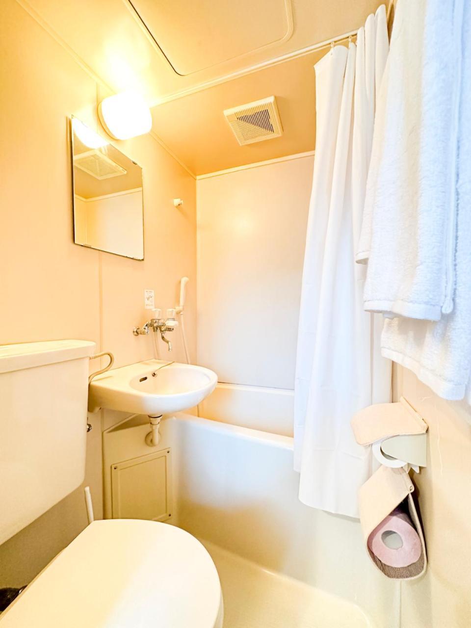 Mktg丨樱川阁丨新宿电车4分钟丨免费wifi丨提供长期使用 Homestay *