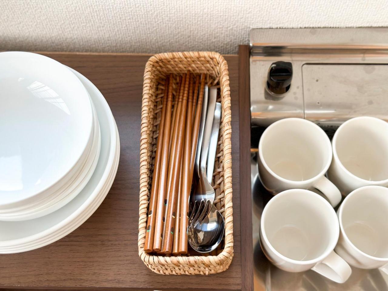 Homestay Mktg丨樱川阁丨新宿电车4分钟丨免费wifi丨提供长期使用 Tokyo